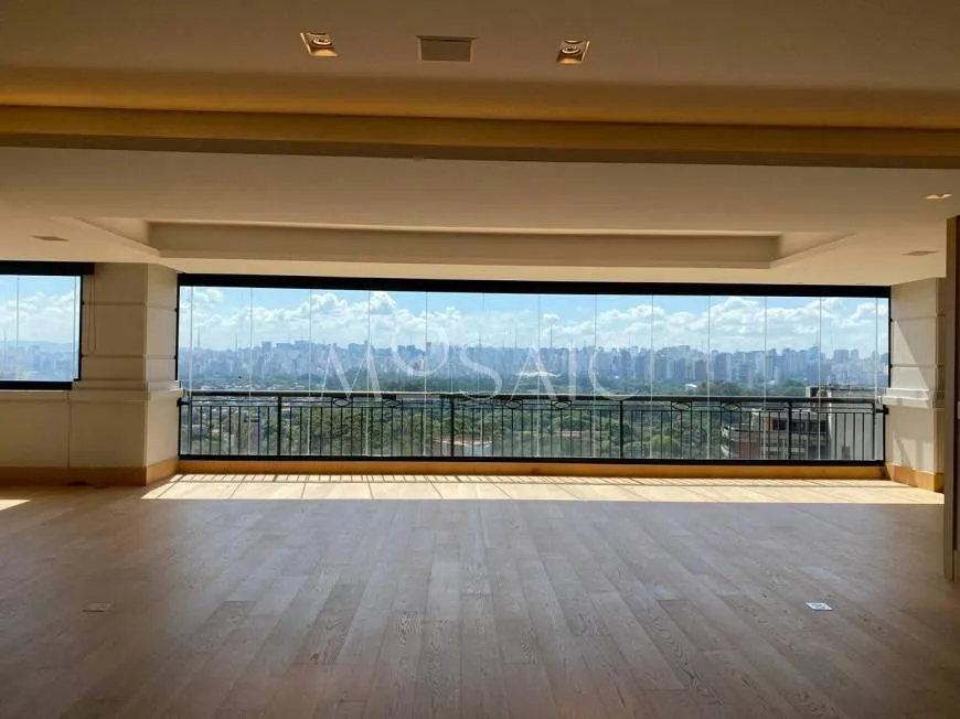 Apartamento com 4 suítes à venda em Vila Nova Conceição, São Paulo, por R$ 20.800.000 Imagem 2