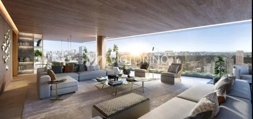 Garden com 4 suítes à venda em Jardim Paulista, São Paulo, por R$ 21.460.820 Imagem 13