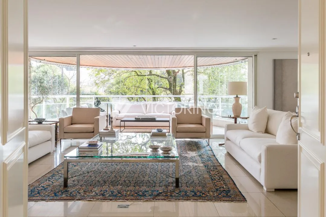 Apartamento com 3 suítes à venda em Jardim Paulista, São Paulo, por R$ 6.000.000