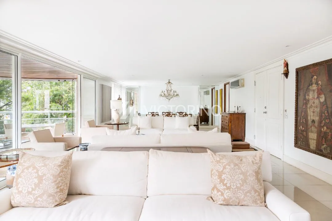 Apartamento com 3 suítes à venda em Jardim Paulista, São Paulo, por R$ 6.000.000 Imagem 17