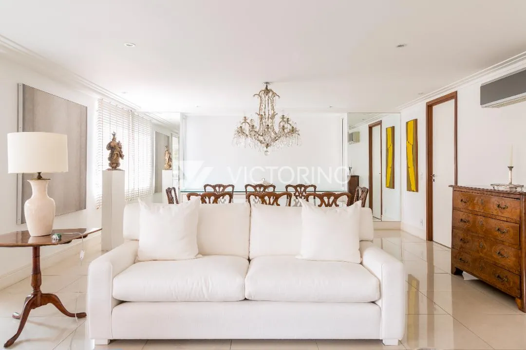 Apartamento com 3 suítes à venda em Jardim Paulista, São Paulo, por R$ 6.000.000 Imagem 3