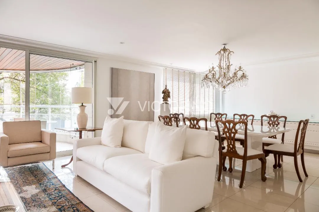 Apartamento com 3 suítes à venda em Jardim Paulista, São Paulo, por R$ 6.000.000 Imagem 4