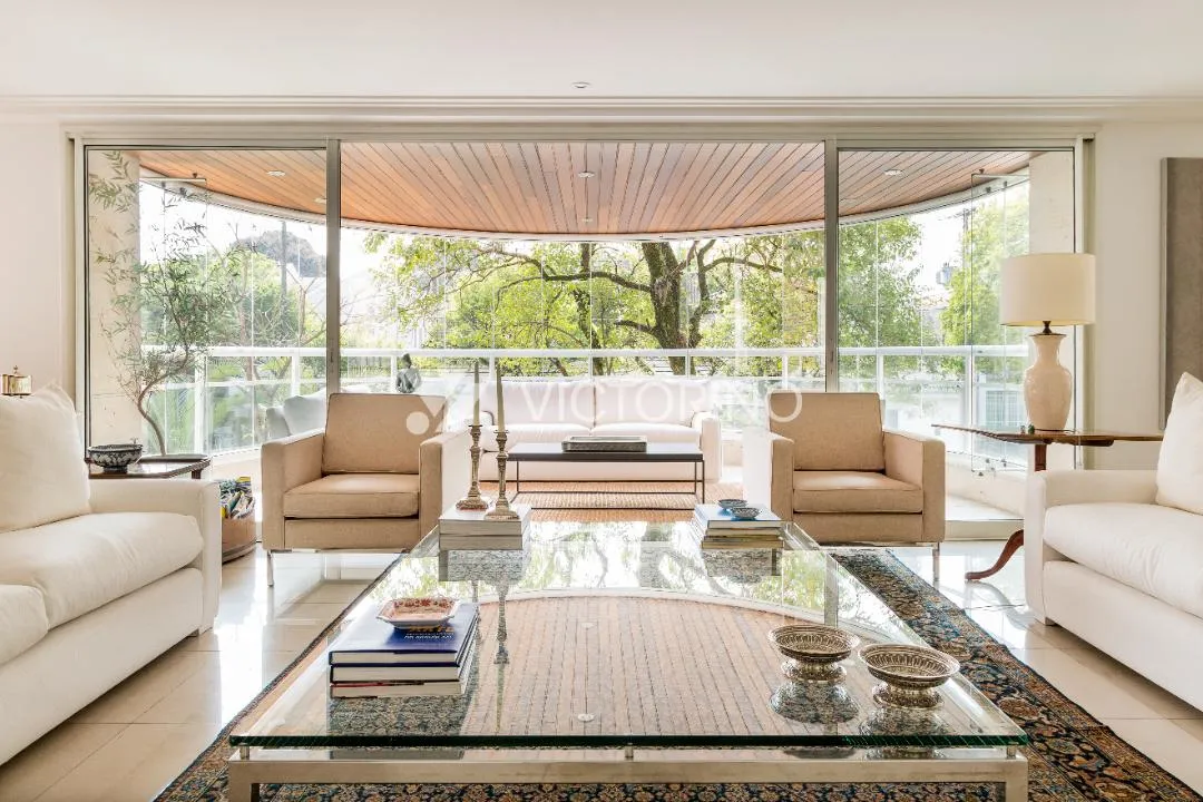 Apartamento com 3 suítes à venda em Jardim Paulista, São Paulo, por R$ 6.000.000 Imagem 2