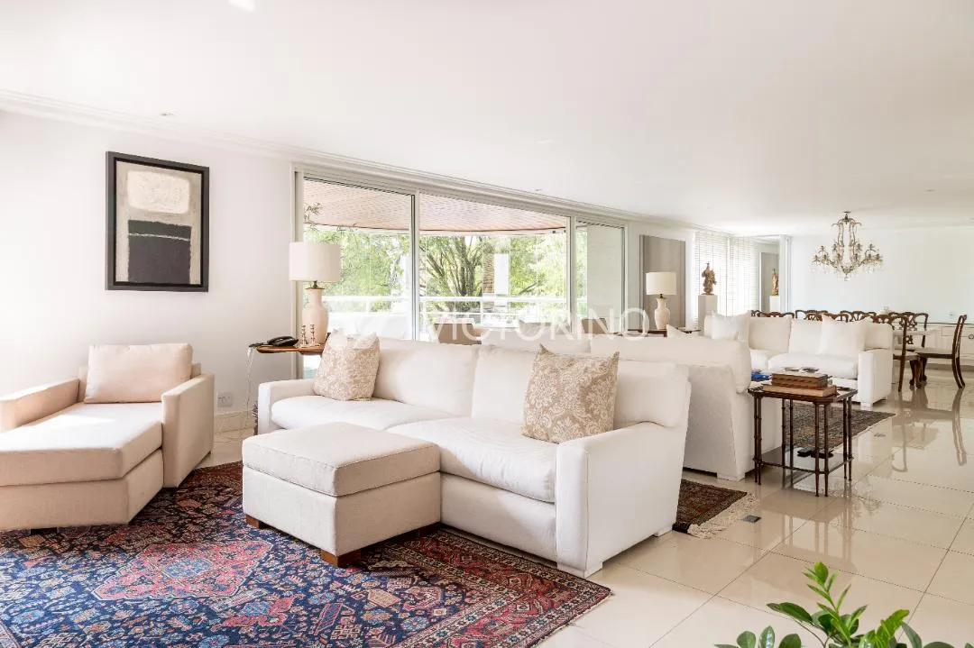 Apartamento com 3 suítes à venda em Jardim Paulista, São Paulo, por R$ 6.000.000 Imagem 16