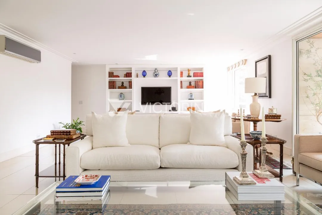 Apartamento com 3 suítes à venda em Jardim Paulista, São Paulo, por R$ 6.000.000 Imagem 14