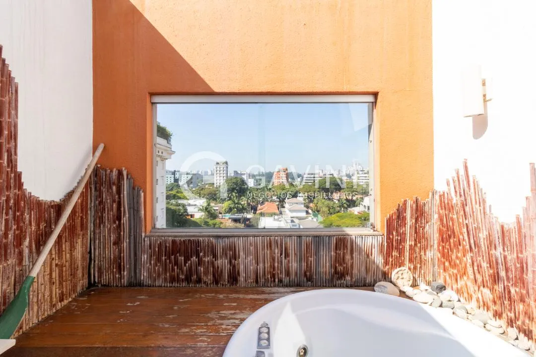 Cobertura com 2 suítes à venda em Jardim Paulista, São Paulo, por R$ 1.950.000 Imagem 2