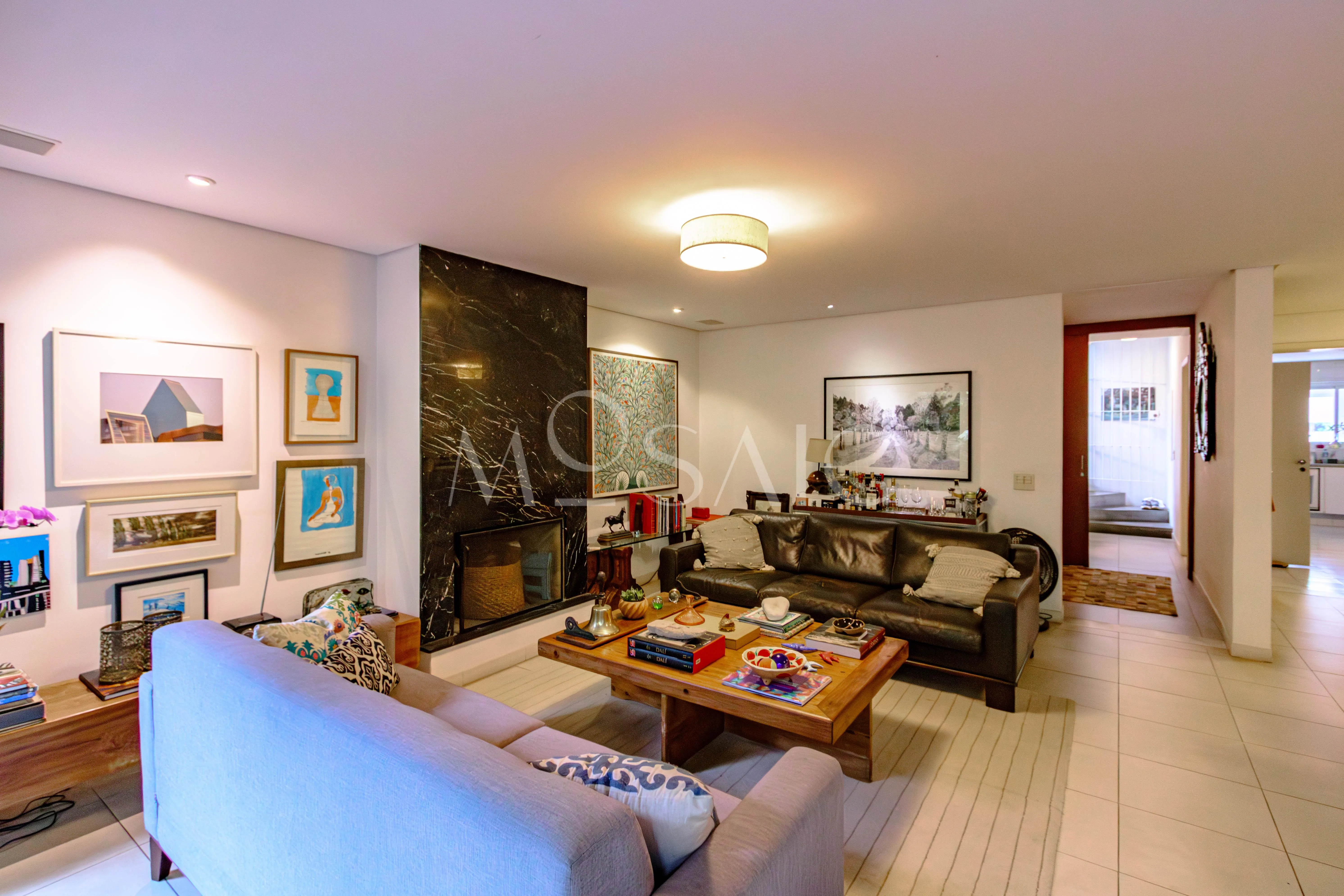 Casa com 3 suítes à venda em Jardim Paulistano, São Paulo, por R$ 5.400.000 Imagem 2