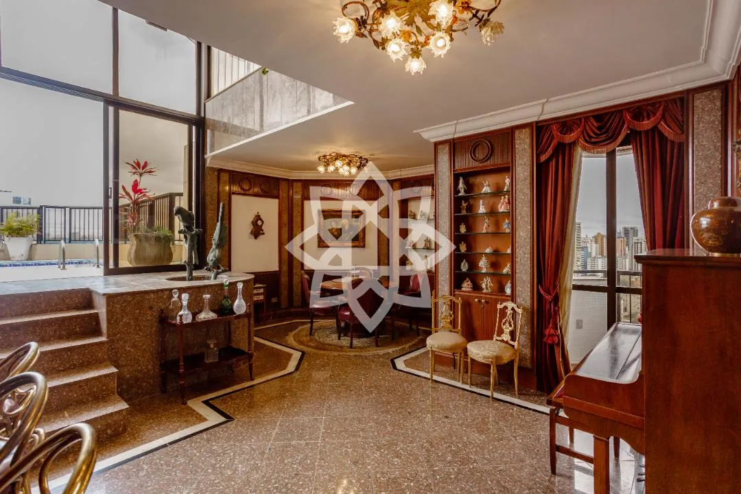 Cobertura com 4 suítes à venda em Santa Cecília, São Paulo, por R$ 8.800.000 Imagem 3