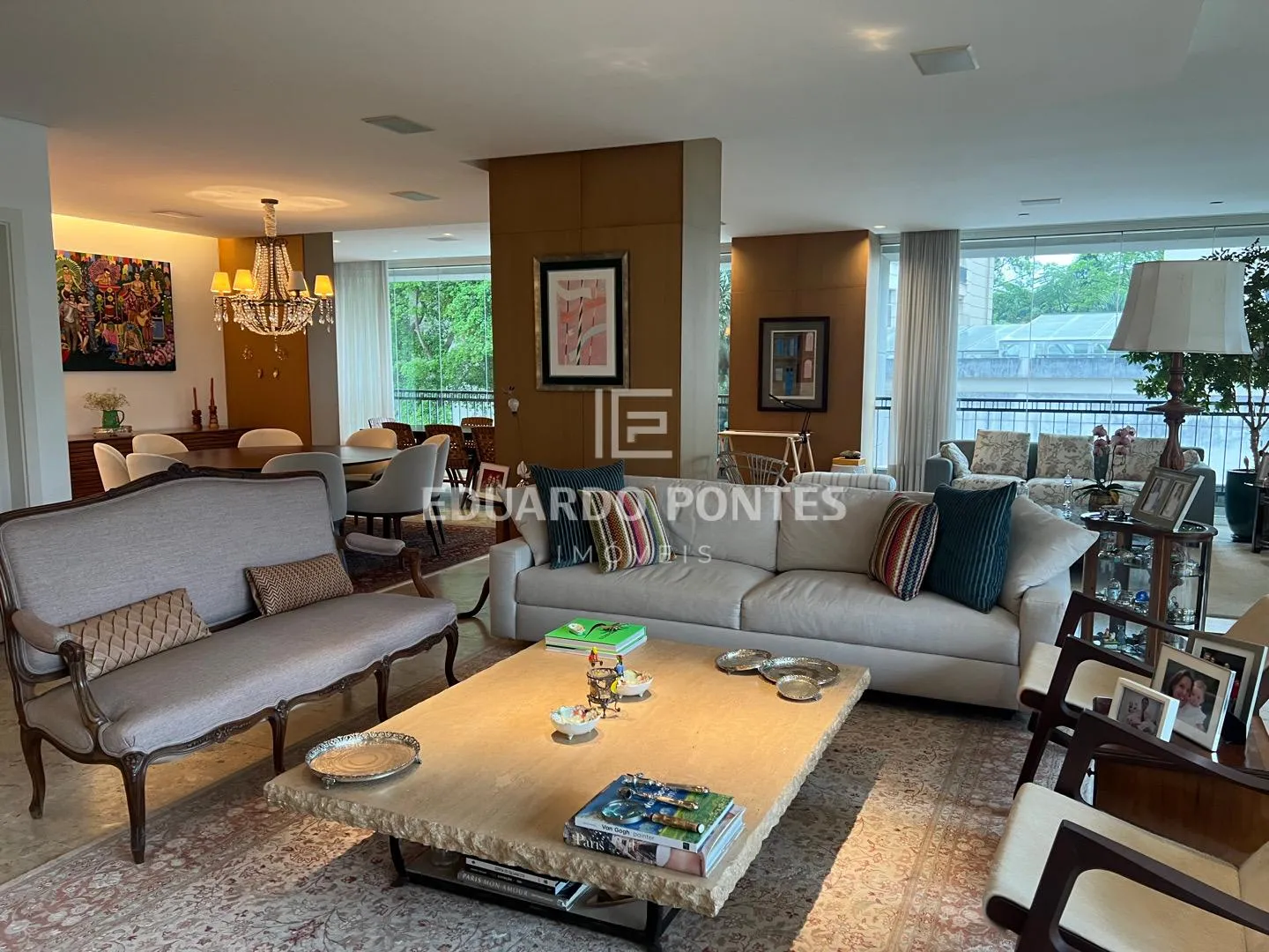 Apartamento com 4 suítes à venda em Moema, São Paulo, por R$ 17.500.000 Imagem 3