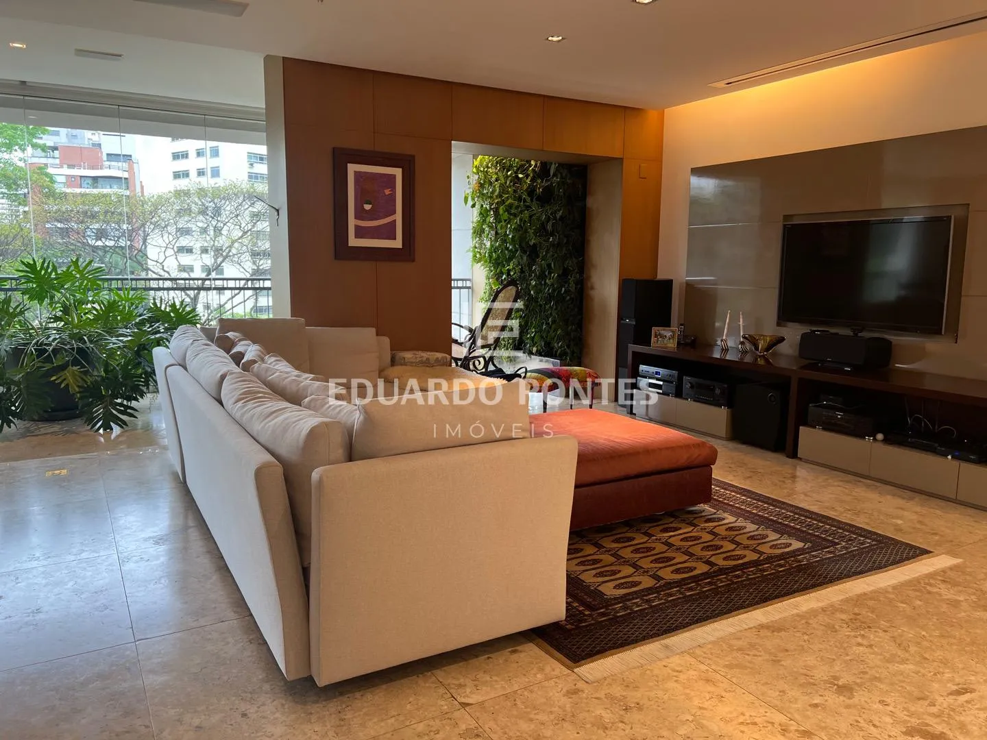 Apartamento com 4 suítes à venda em Moema, São Paulo, por R$ 17.500.000 Imagem 6