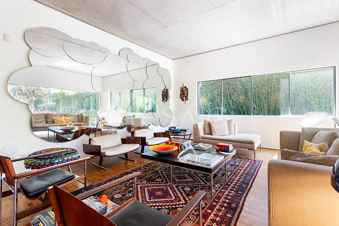 Casa com 3 suítes à venda em Jardim América, São Paulo, por R$ 21.000.000 Imagem 4