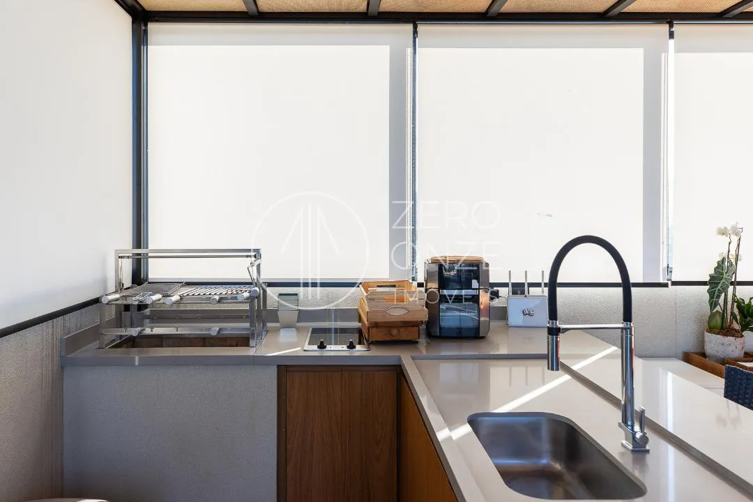 Cobertura com 2 suítes à venda em Panamby, São Paulo, por R$ 2.590.000 Imagem 35