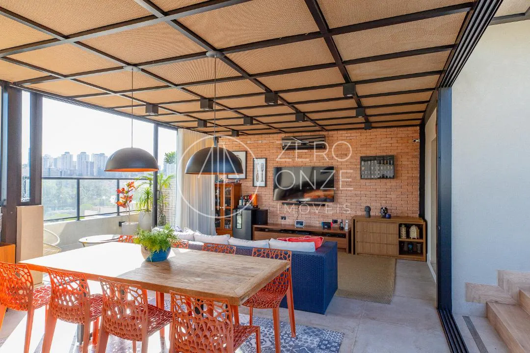 Cobertura com 2 suítes à venda em Panamby, São Paulo, por R$ 2.590.000 Imagem 41