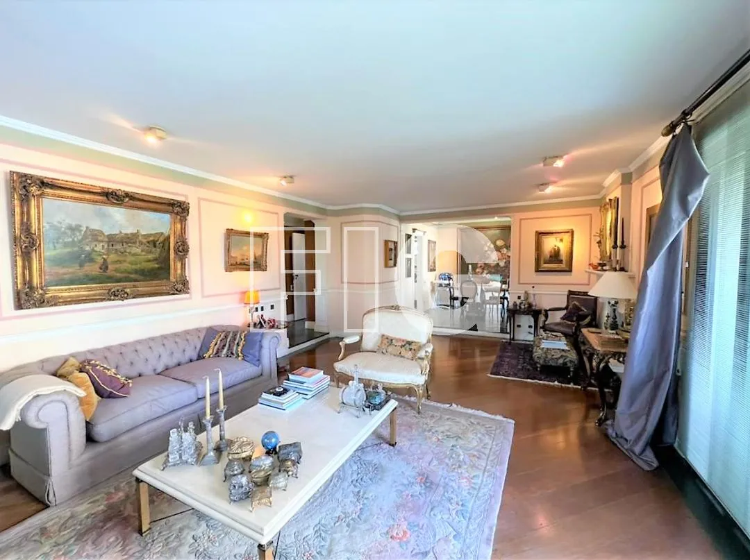 Apartamento com 3 suítes à venda em Itaim Bibi, São Paulo, por R$ 6.400.000 Imagem 3