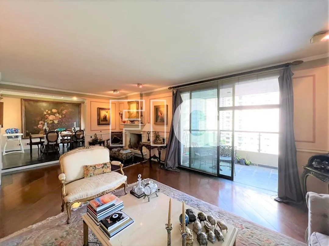 Apartamento com 3 suítes à venda em Itaim Bibi, São Paulo, por R$ 6.400.000 Imagem 4