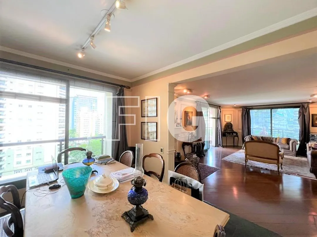 Apartamento com 3 suítes à venda em Itaim Bibi, São Paulo, por R$ 6.400.000 Imagem 8