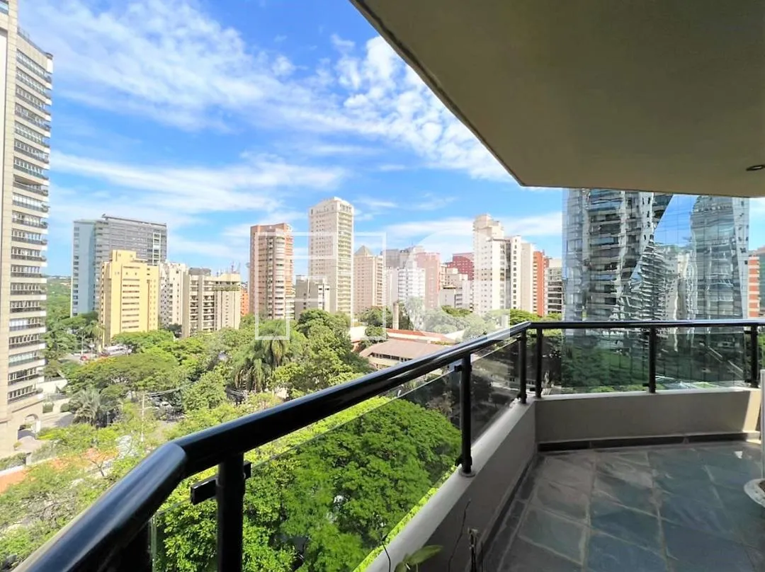 Apartamento com 3 suítes à venda em Itaim Bibi, São Paulo, por R$ 6.400.000 Imagem 5