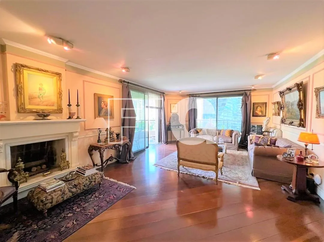 Apartamento com 3 suítes à venda em Itaim Bibi, São Paulo, por R$ 6.400.000