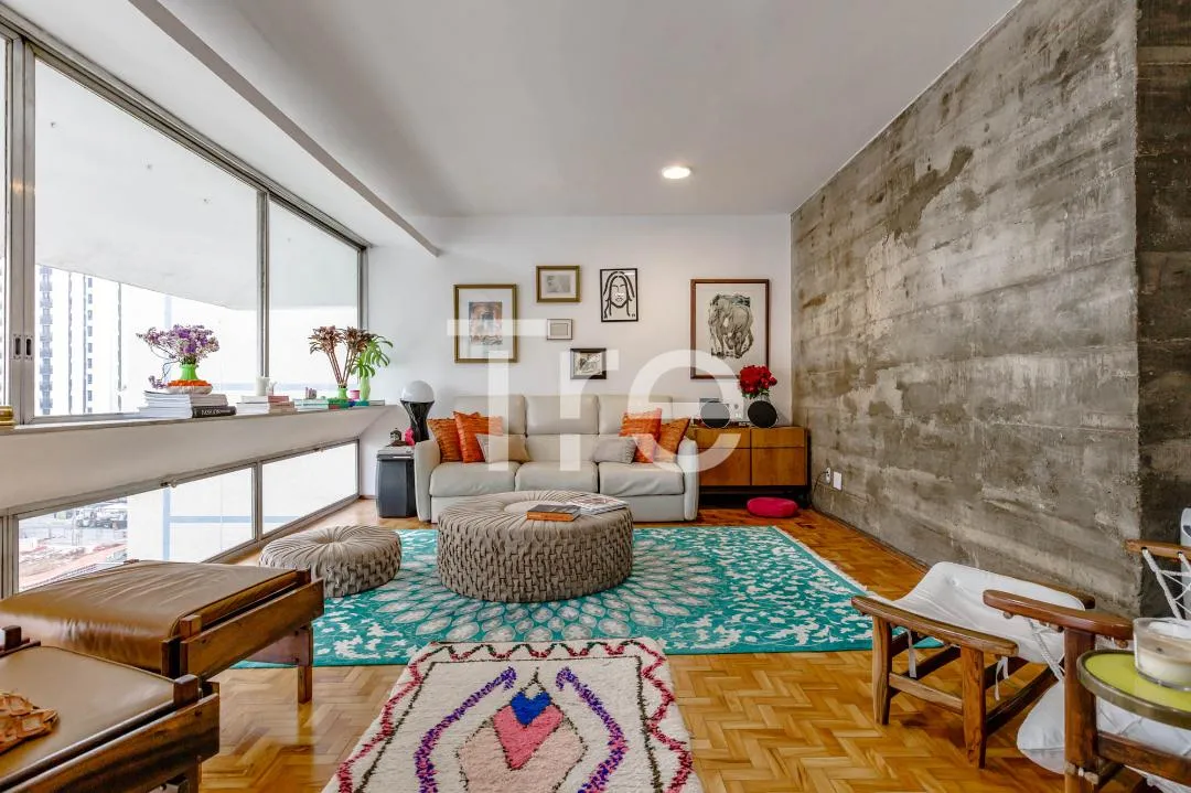 Apartamento com 1 suítes à venda em Cerqueira César, São Paulo, por R$ 4.500.000 Imagem 4