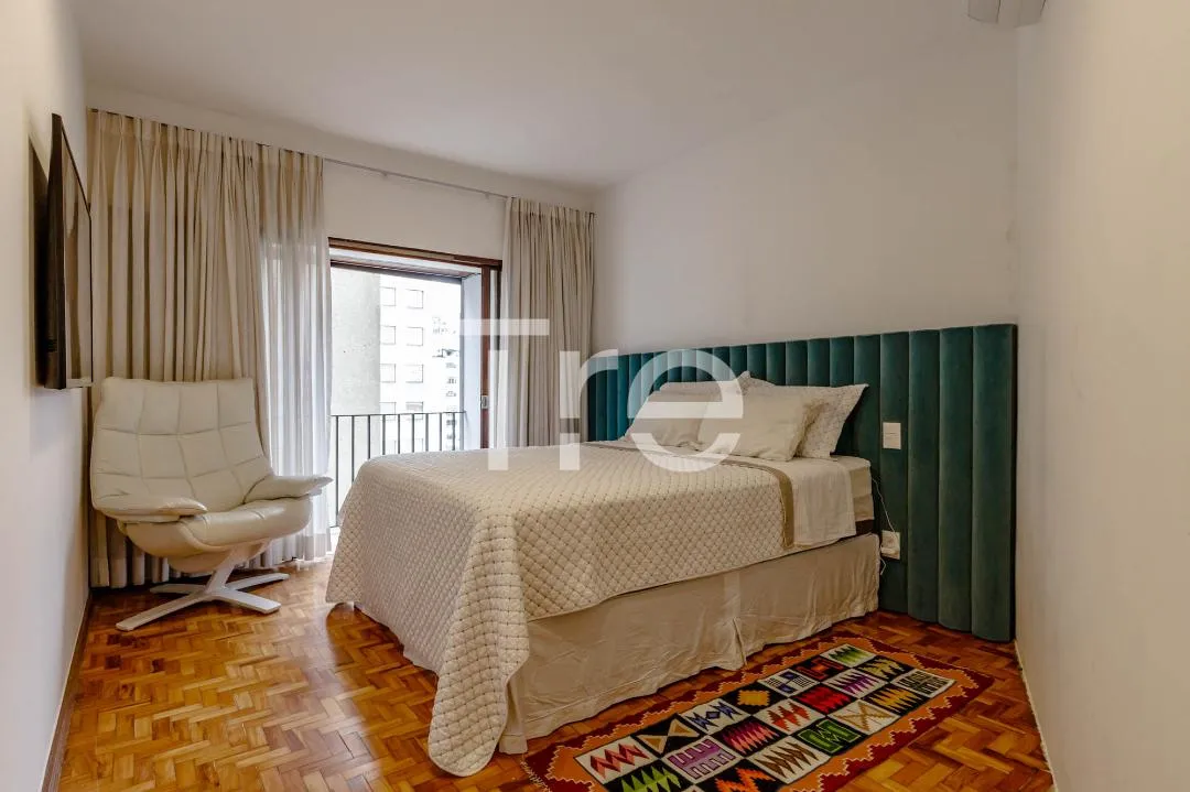 Apartamento com 1 suítes à venda em Cerqueira César, São Paulo, por R$ 4.500.000 Imagem 6