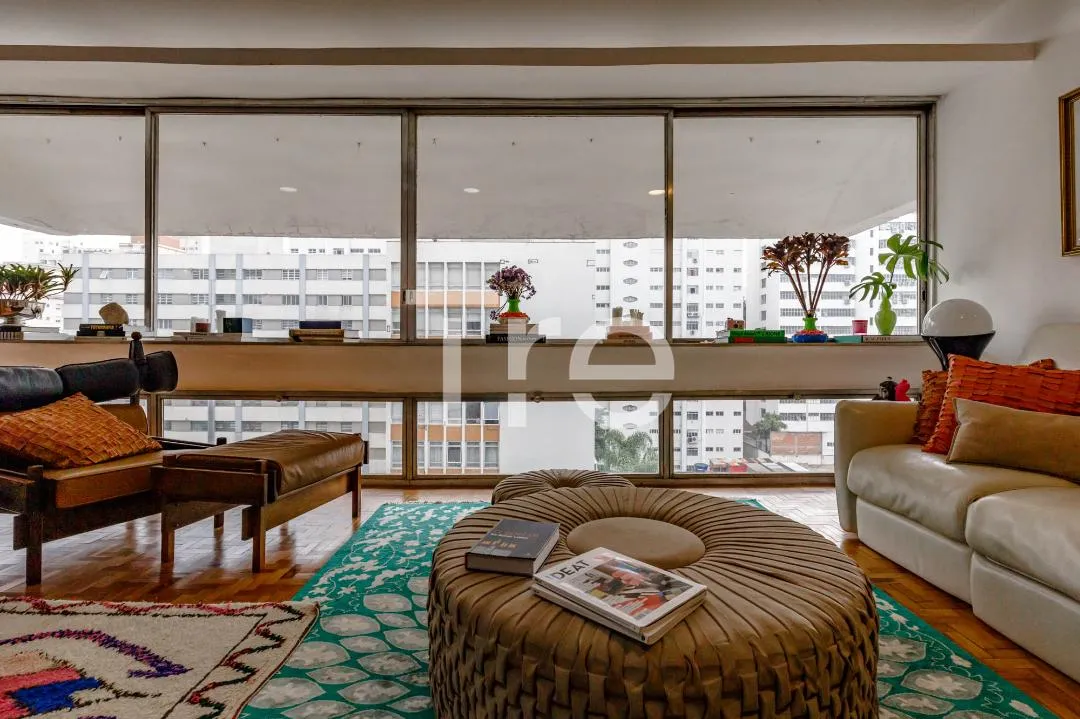 Apartamento com 1 suítes à venda em Cerqueira César, São Paulo, por R$ 4.500.000 Imagem 3