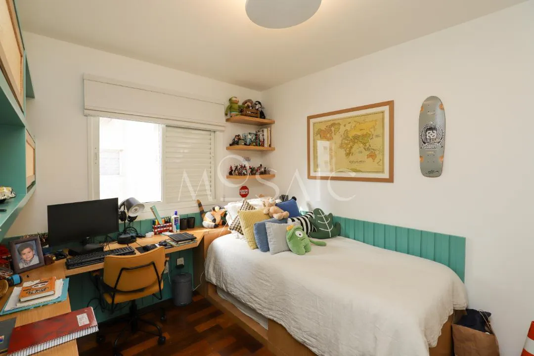 Cobertura com 3 suítes à venda em Itaim Bibi, São Paulo, por R$ 5.700.000 Imagem 20