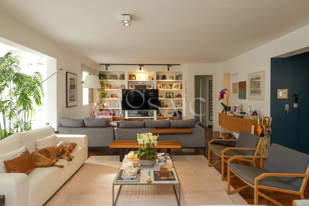 Cobertura com 3 suítes à venda em Itaim Bibi, São Paulo, por R$ 5.700.000 Imagem 10