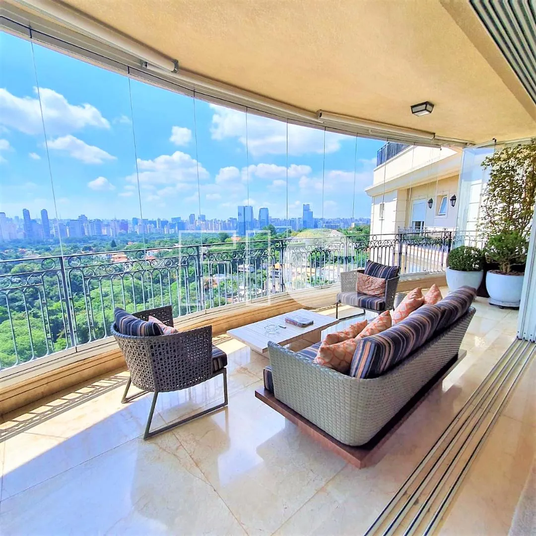 Cobertura com 4 suítes à venda em Jardim Guedala, São Paulo, por R$ 42.000.000 Imagem 16