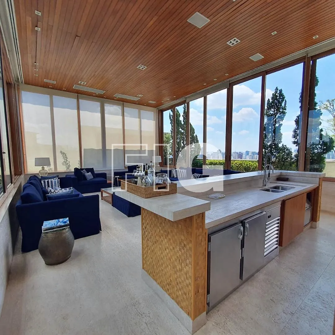 Cobertura com 4 suítes à venda em Jardim Guedala, São Paulo, por R$ 42.000.000 Imagem 10