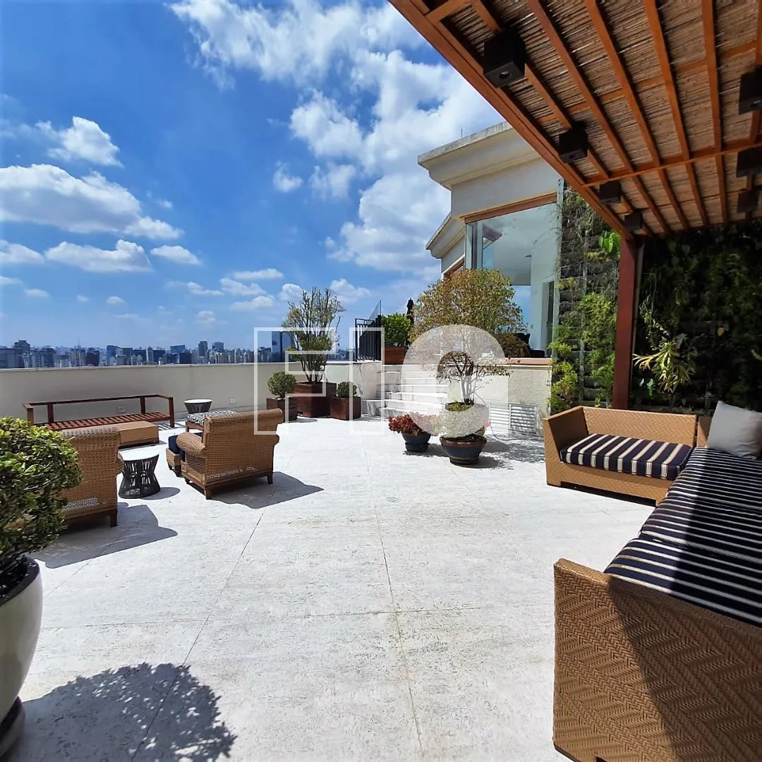 Cobertura com 4 suítes à venda em Jardim Guedala, São Paulo, por R$ 42.000.000 Imagem 4