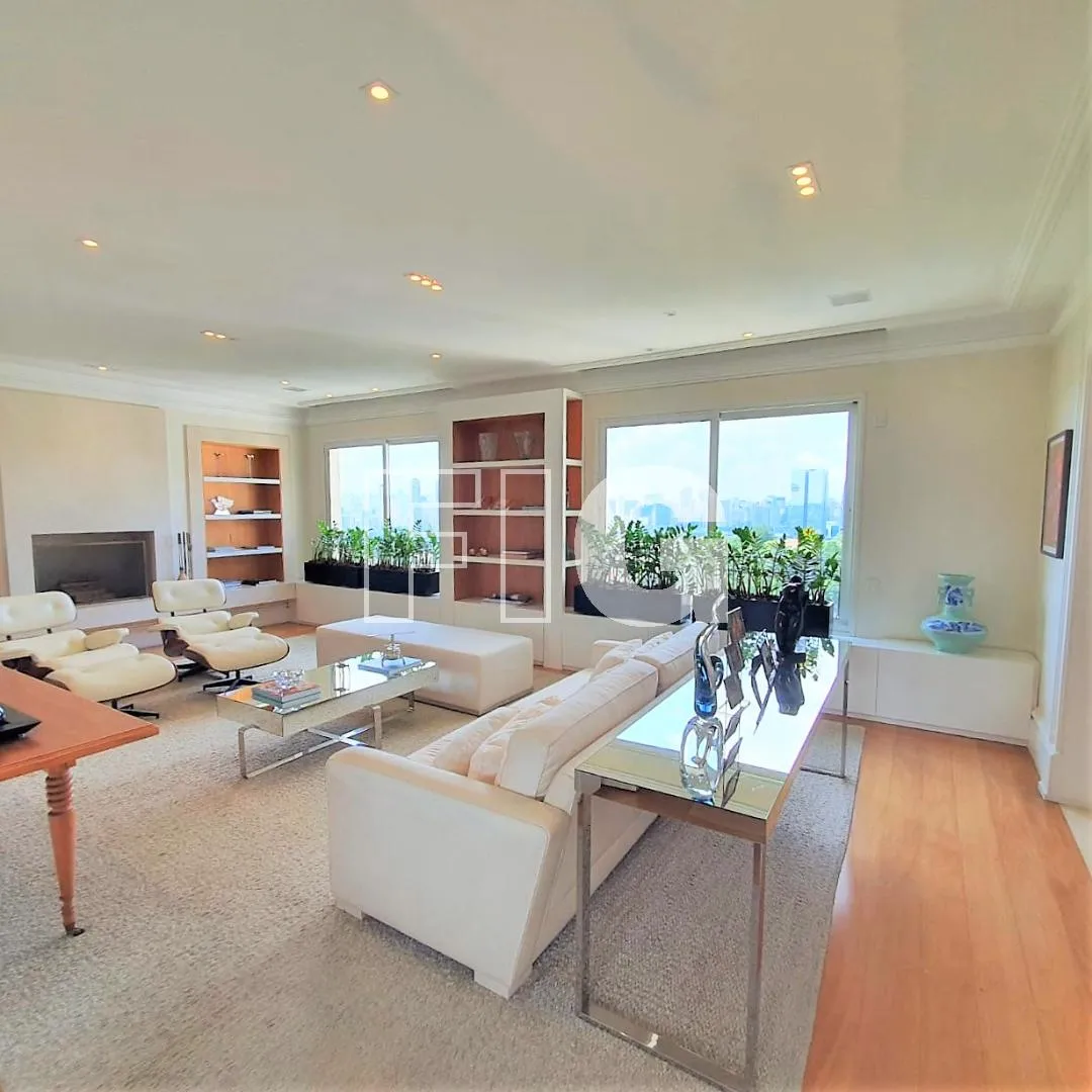 Cobertura com 4 suítes à venda em Jardim Guedala, São Paulo, por R$ 42.000.000 Imagem 19