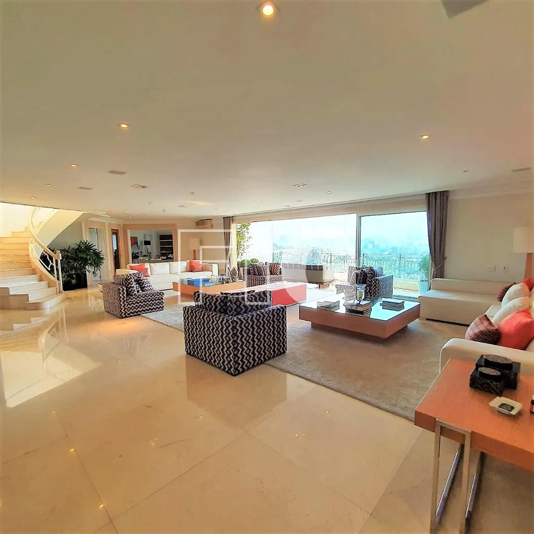 Cobertura com 4 suítes à venda em Jardim Guedala, São Paulo, por R$ 42.000.000 Imagem 14