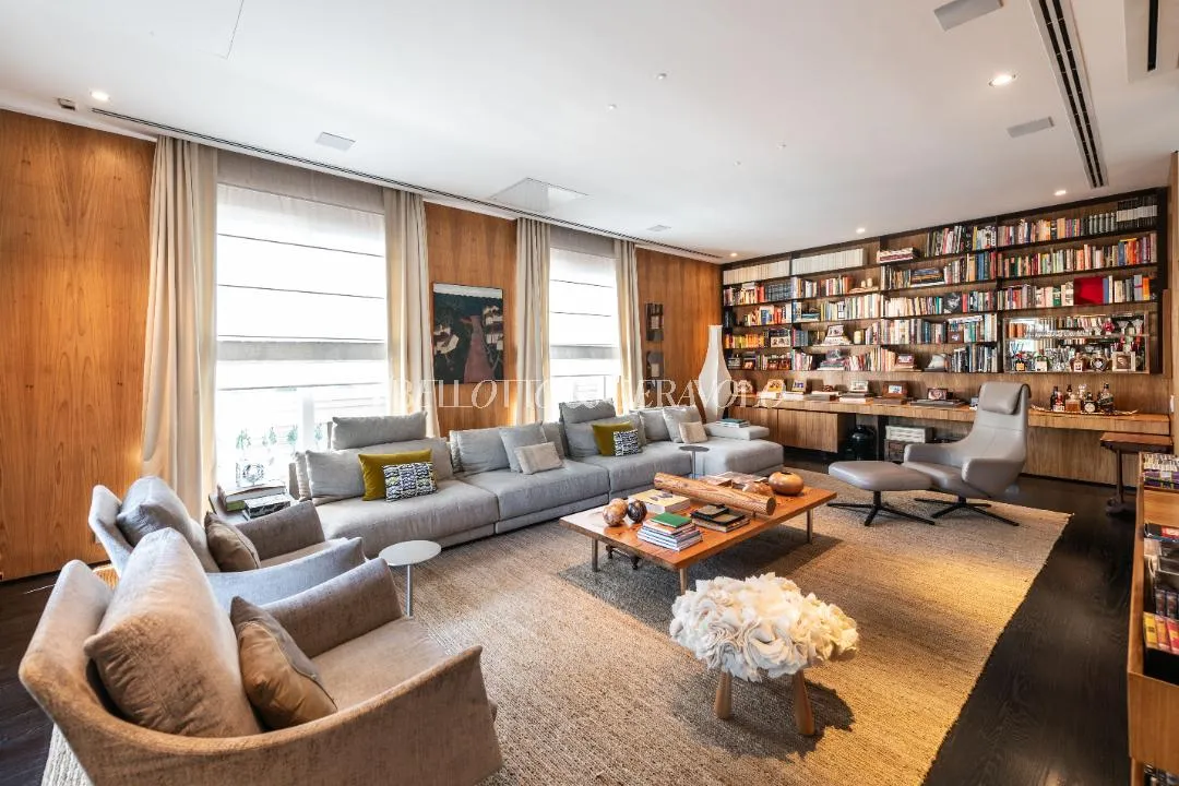 Apartamento com 3 suítes à venda em Jardim Europa, São Paulo, por R$ 27.500.000 Imagem 3