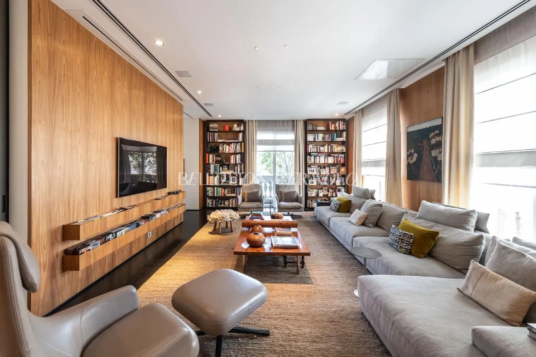 Apartamento com 3 suítes à venda em Jardim Europa, São Paulo, por R$ 27.500.000 Imagem 2