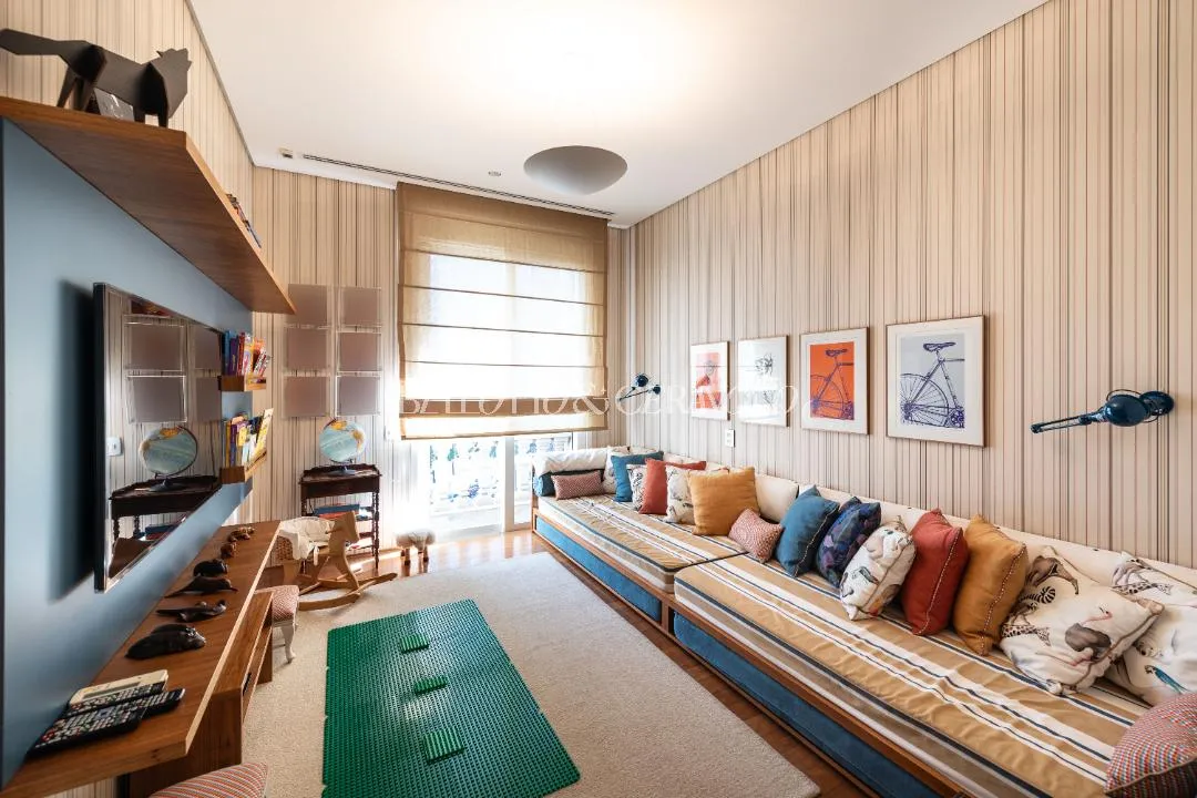 Apartamento com 3 suítes à venda em Jardim Europa, São Paulo, por R$ 27.500.000 Imagem 24