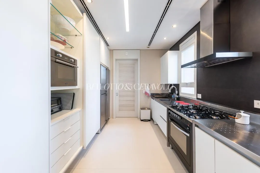 Apartamento com 3 suítes à venda em Jardim Europa, São Paulo, por R$ 27.500.000 Imagem 12