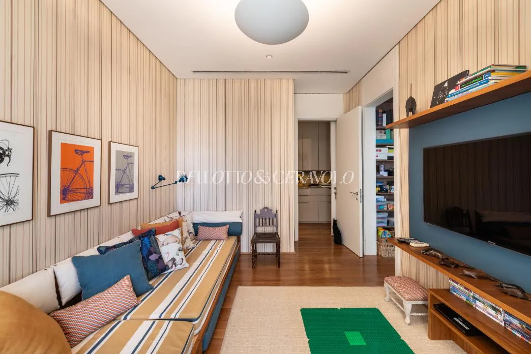 Apartamento com 3 suítes à venda em Jardim Europa, São Paulo, por R$ 27.500.000 Imagem 23