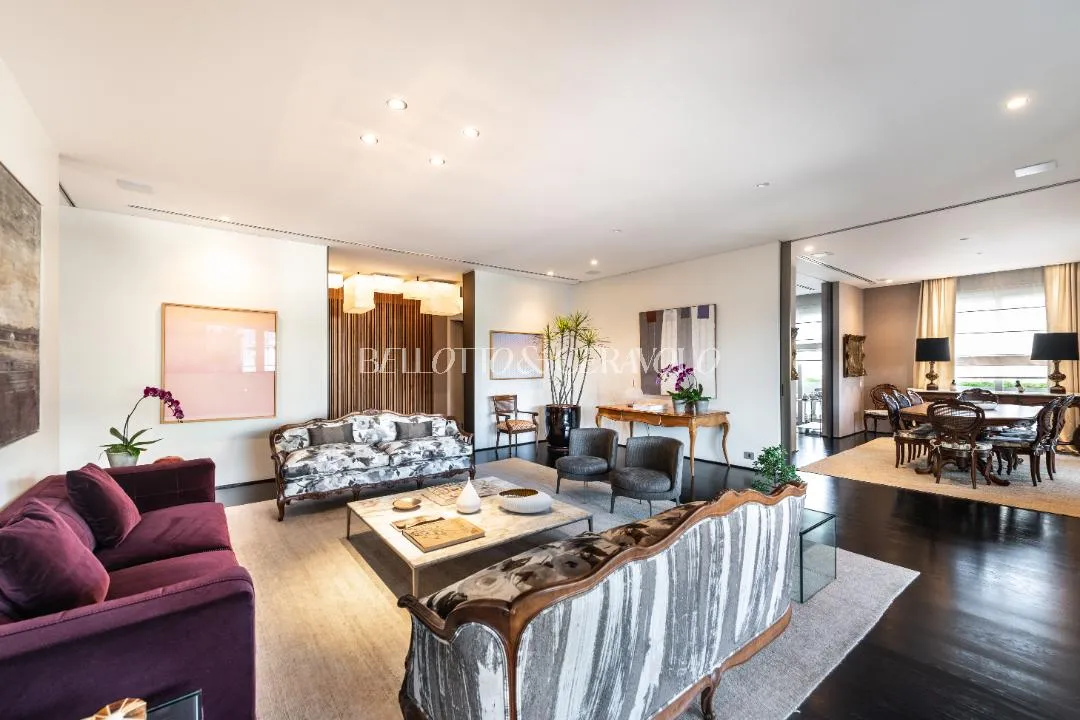 Apartamento com 3 suítes à venda em Jardim Europa, São Paulo, por R$ 27.500.000 Imagem 7