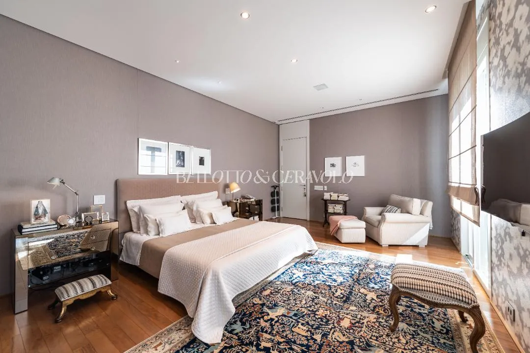 Apartamento com 3 suítes à venda em Jardim Europa, São Paulo, por R$ 27.500.000 Imagem 16