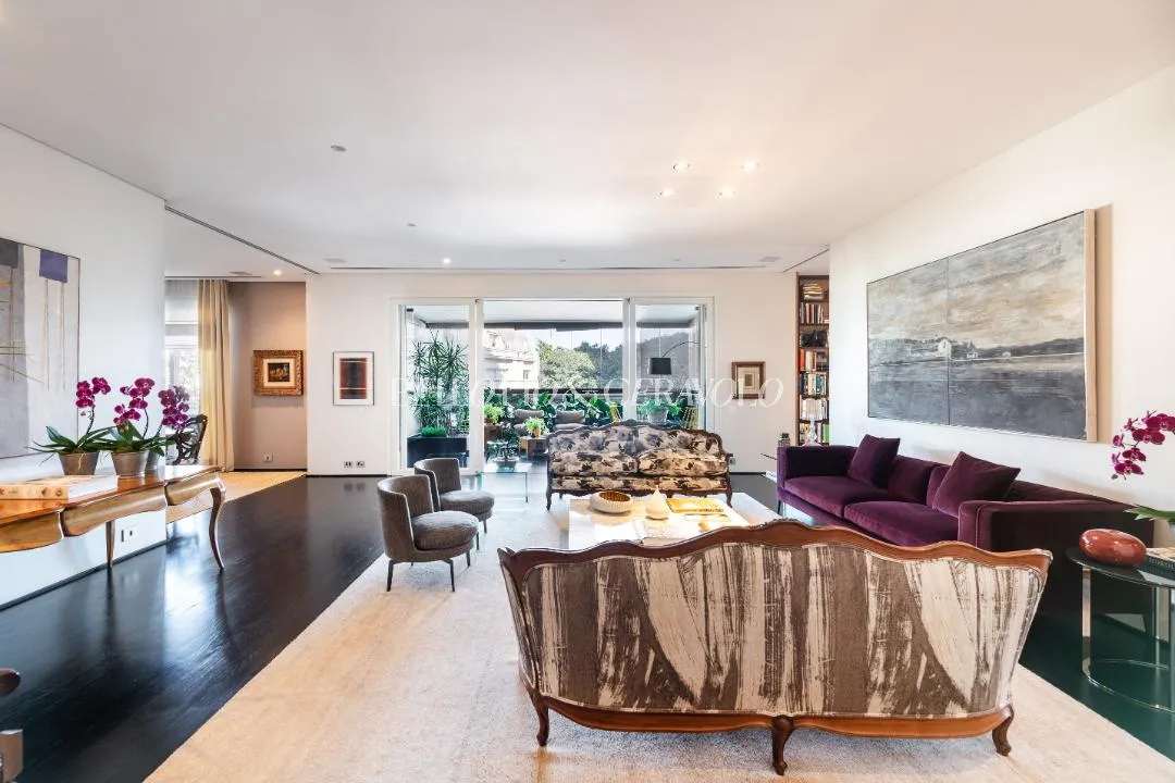 Apartamento com 3 suítes à venda em Jardim Europa, São Paulo, por R$ 27.500.000 Imagem 4