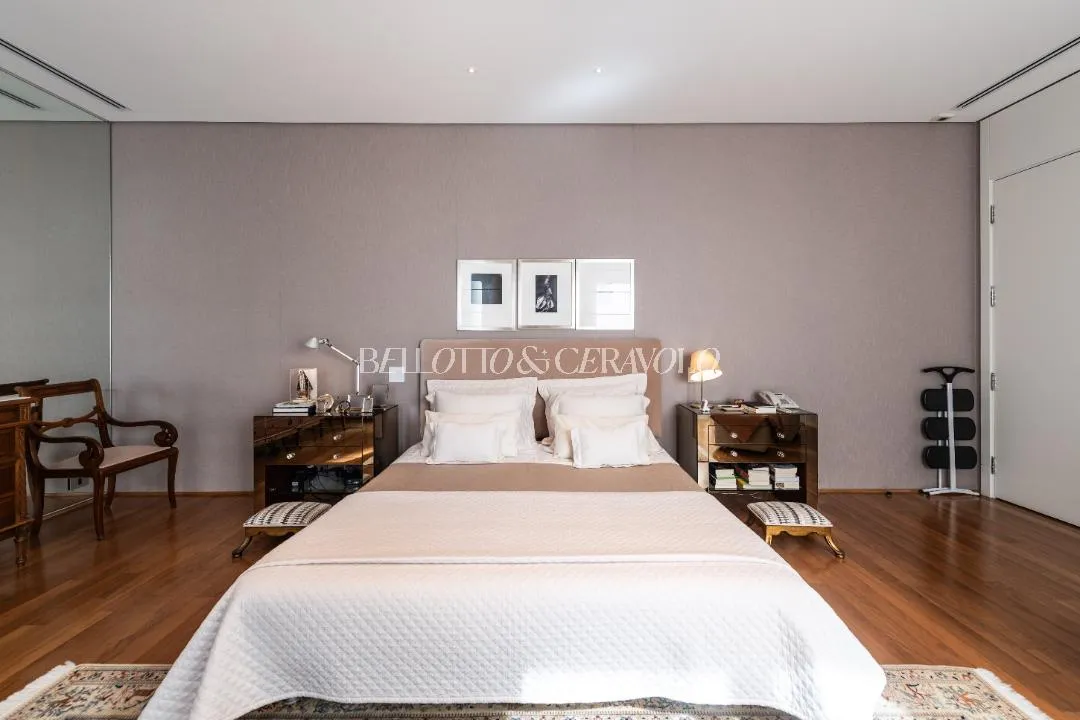 Apartamento com 3 suítes à venda em Jardim Europa, São Paulo, por R$ 27.500.000 Imagem 14