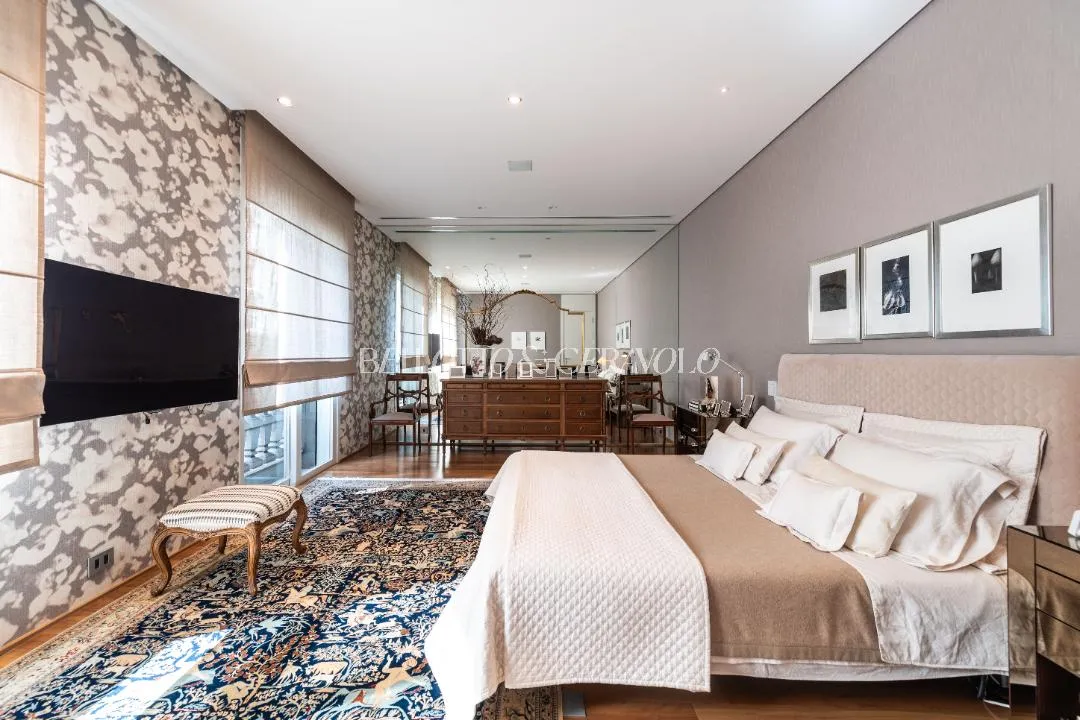 Apartamento com 3 suítes à venda em Jardim Europa, São Paulo, por R$ 27.500.000 Imagem 15