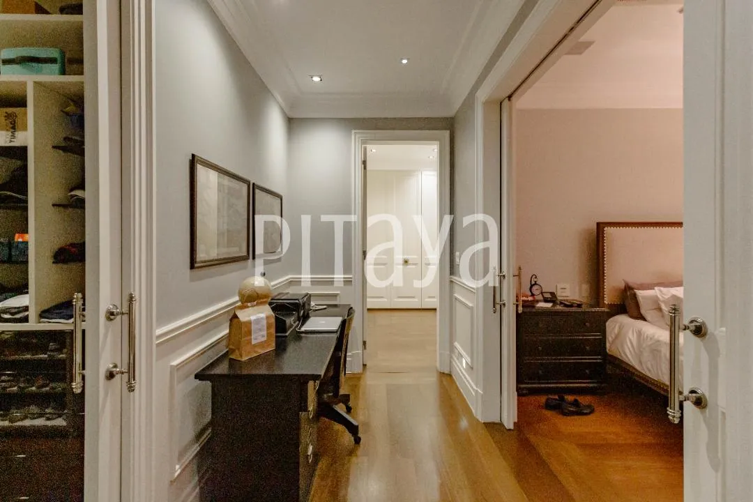 Apartamento com 3 suítes à venda em Jardim Europa, São Paulo, por R$ 24.000.000 Imagem 23