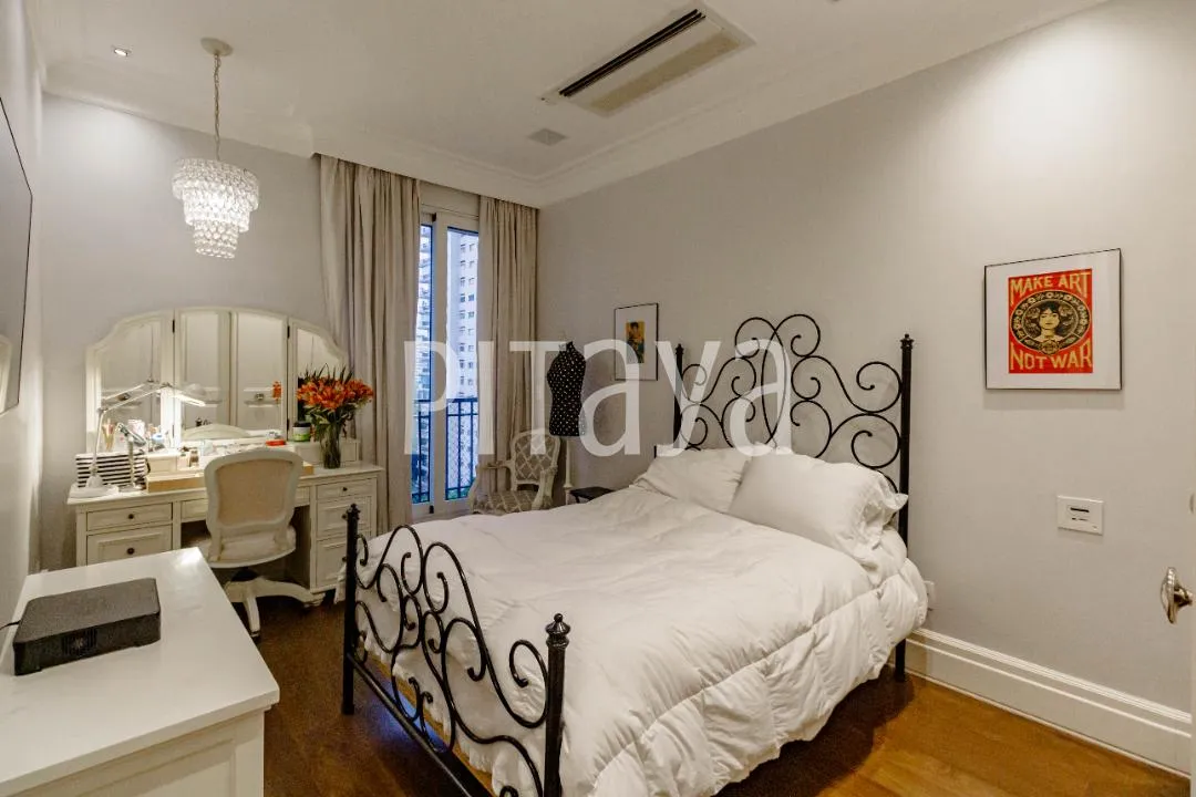 Apartamento com 3 suítes à venda em Jardim Europa, São Paulo, por R$ 24.000.000 Imagem 37