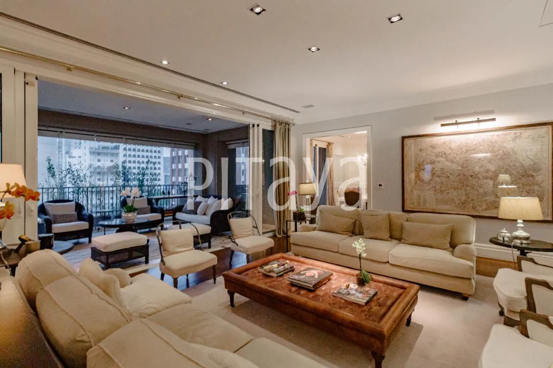 Apartamento com 3 suítes à venda em Jardim Europa, São Paulo, por R$ 24.000.000 Imagem 5