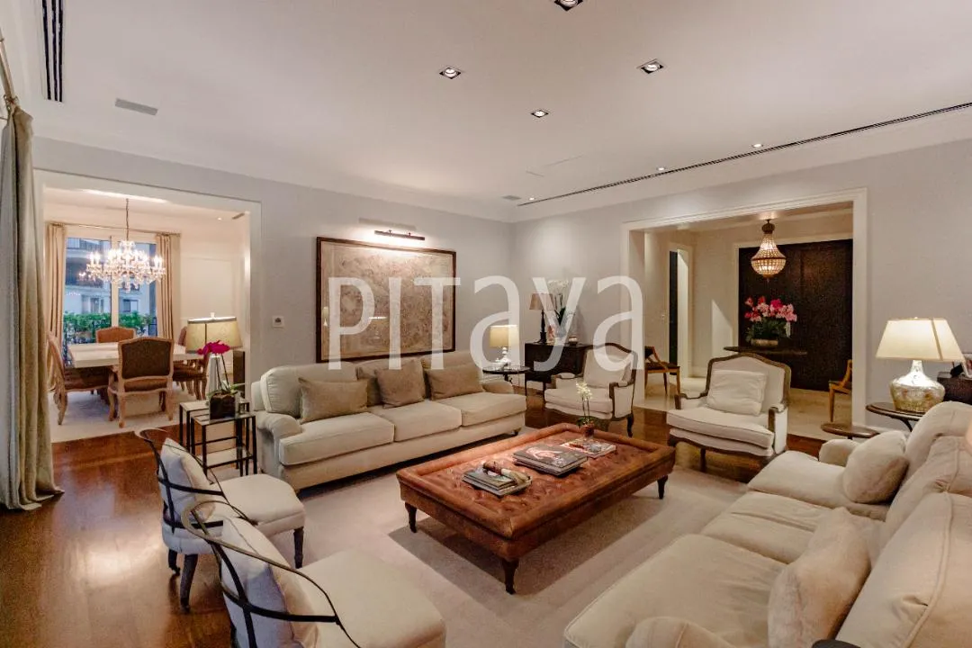 Apartamento com 3 suítes à venda em Jardim Europa, São Paulo, por R$ 24.000.000 Imagem 7