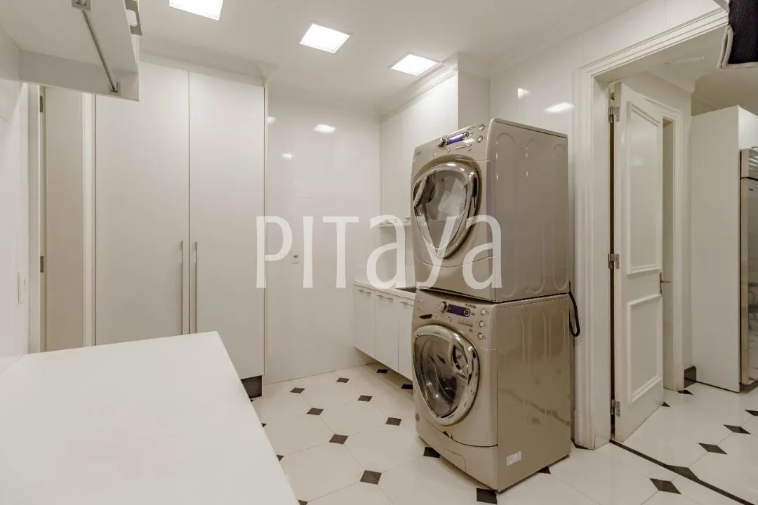 Apartamento com 3 suítes à venda em Jardim Europa, São Paulo, por R$ 24.000.000 Imagem 21