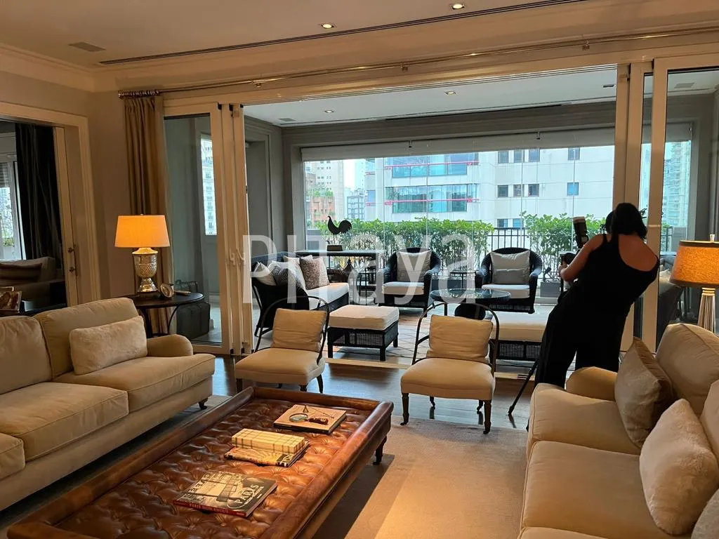 Apartamento com 3 suítes à venda em Jardim Europa, São Paulo, por R$ 24.000.000 Imagem 46