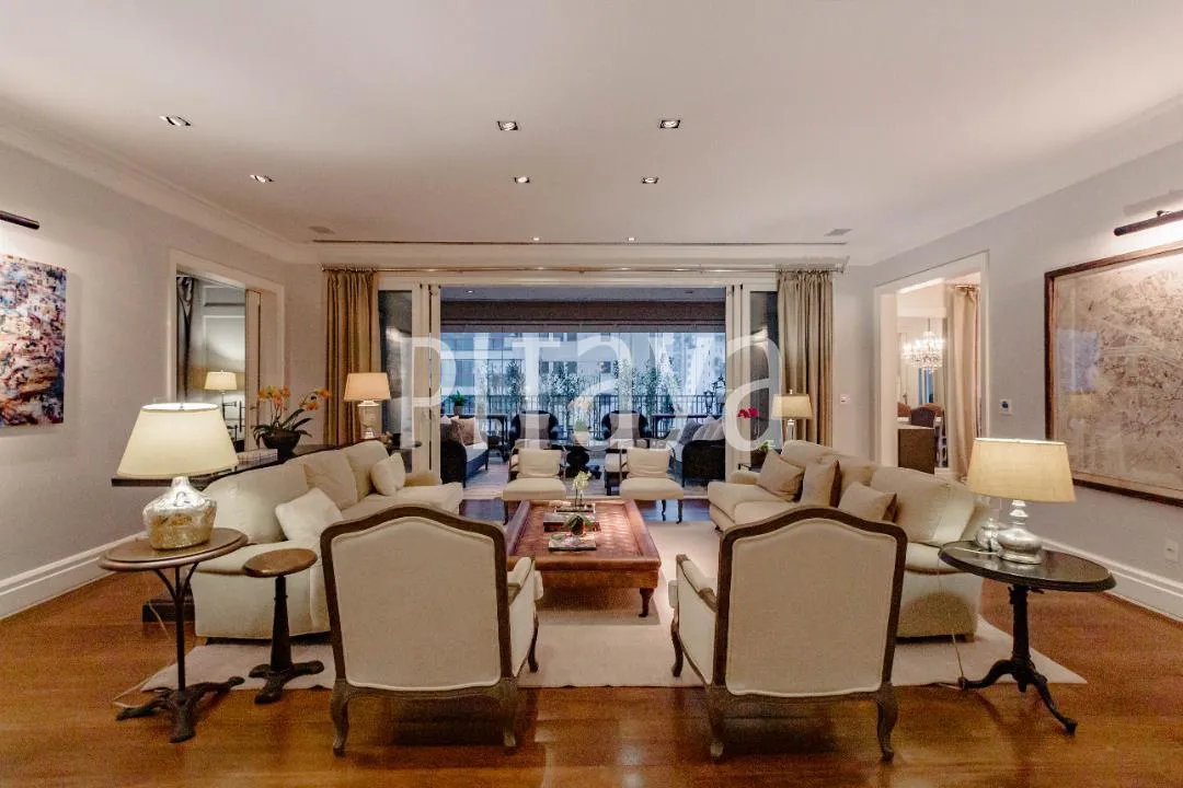 Apartamento com 3 suítes à venda em Jardim Europa, São Paulo, por R$ 24.000.000 Imagem 44