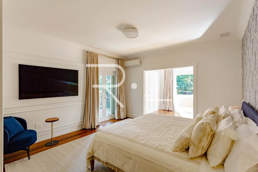Casa com 5 suítes à venda em Jardim Europa, São Paulo, por R$ 54.000.000 Imagem 30